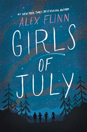Girls of july cover image