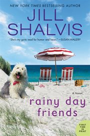 Rainy day friends. A Novel cover image