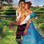 The earl's complete surrender cover image