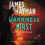 Darkness first cover image
