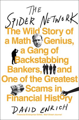 Cover image for The Spider Network