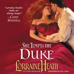 She tempts the duke cover image