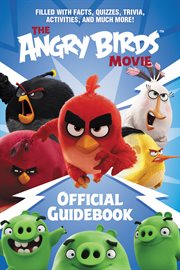 The angry birds movie : official guidebook cover image