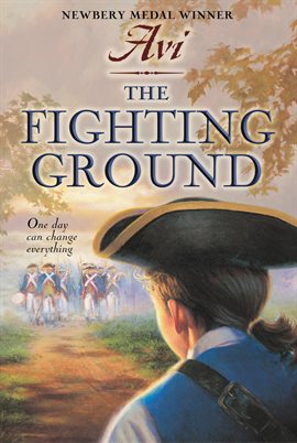 Cover image for The Fighting Ground