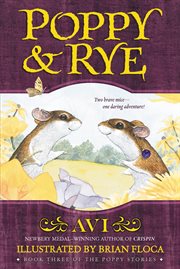 Poppy and Rye cover image