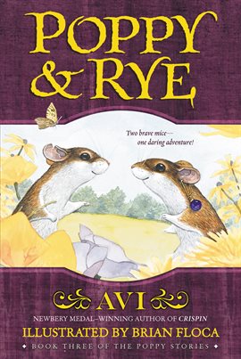 Cover image for Poppy and Rye