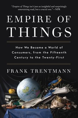 Cover image for Empire of Things