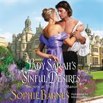 Lady Sarah's sinful desires cover image