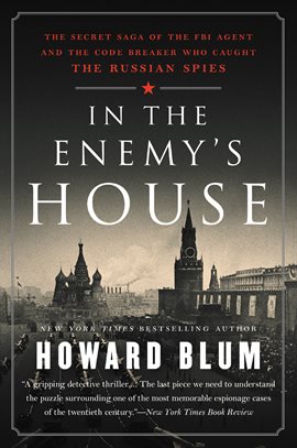 Cover image for In the Enemy's House