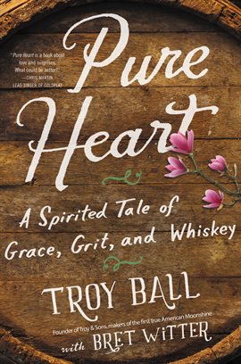 Cover image for Pure Heart Cover image for Pure Heart