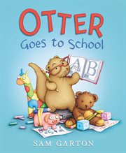 Otter goes to school cover image
