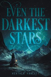 Even the darkest stars cover image