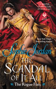 The scandal of it all cover image