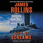 City of screams: a short story exclusive cover image