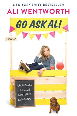 Cover image for Go Ask Ali