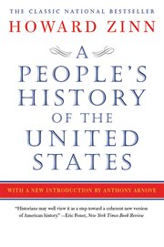 A people's history of the united states : 1492-Present cover image