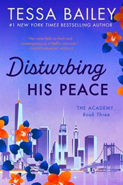 Disturbing his peace. The Academy cover image
