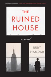 The ruined house cover image