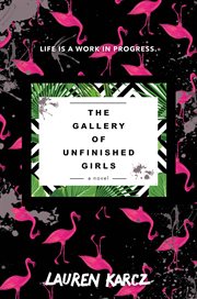 The gallery of unfinished girls cover image