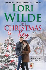 The christmas key cover image
