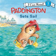 Cover image for Paddington Sets Sail