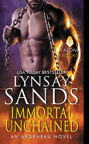 Immortal unchained cover image