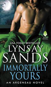 Immortally yours cover image