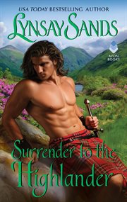 Surrender to the Highlander cover image