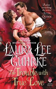 The trouble with true love cover image