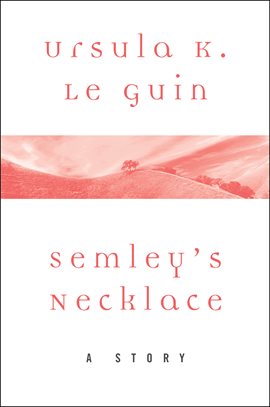 Cover image for Semley's Necklace