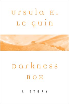 Cover image for Darkness Box