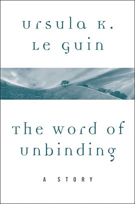 Cover image for The Word of Unbinding