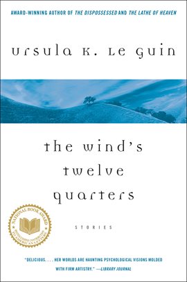 Cover image for The Wind's Twelve Quarters