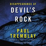 Disappearance at Devil's rock cover image