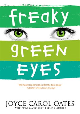 Cover image for Freaky Green Eyes