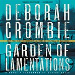 Garden of lamentations : a novel cover image