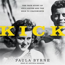 Cover image for Kick (Unabridged)