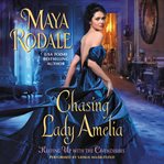 Chasing lady Amelia cover image
