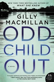 Odd child out : a novel cover image