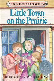 Little town on the prairie cover image