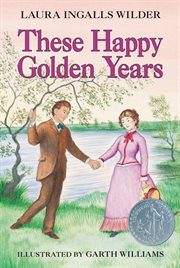 These happy golden years cover image