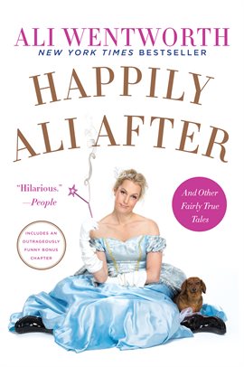 Cover image for Happily Ali After