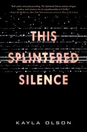 This splintered silence cover image