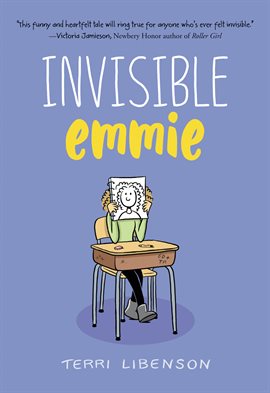 questions for invisible emmie