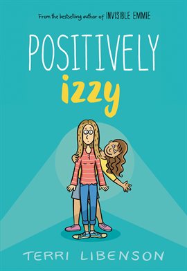 Cover image for Positively Izzy