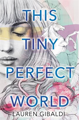 Cover image for This Tiny Perfect World