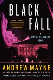Black fall : a Jessica Blackwood novel cover image
