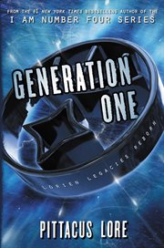 Generation one cover image