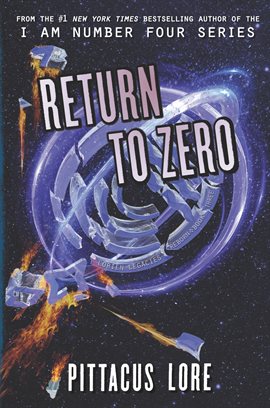Cover image for Return to Zero