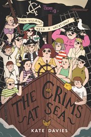 The crims #3: the crims at sea cover image